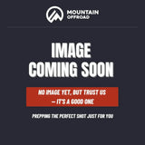 "Rock Proof" Front Bumper: Straight for Jeep Wrangler TJ (1997-06) / Wrangler Unlimited LJ (2004-06)