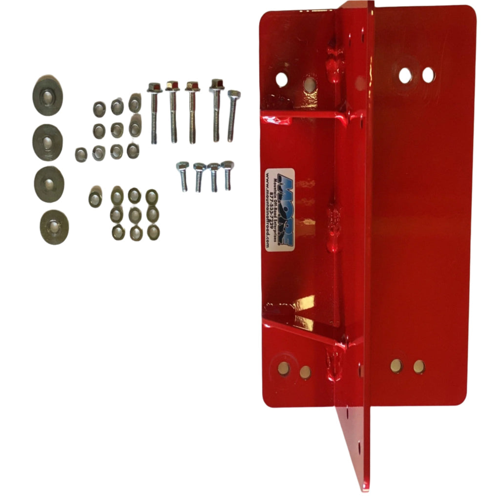 ARB Twin Air Compressor Mounting Bracket (ARBGM0718) for GM Truck / SUV (2007-18)