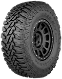 Yokohama Geolandar M/T G003 Tire - 37X12.50R17 124Q