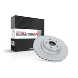 Power Stop 08-14 Ford E-150 Front Evolution Geomet Coated Rotor