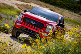 ICON 21-24 Ford F150 4WD 3.5-4.5in Stage 1 Suspension Sys Billet Uca