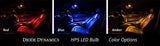 Diode Dynamics 194 LED Bulb HP5 LED - Blue (Single)