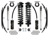 ICON 17-23 Ford F250/F350 2.5-3in Stage 1 Coilover Conversion System w/ Expansion Pack