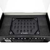 Mishimoto 16-23 Toyota Tacoma License Plate Relocation Kit