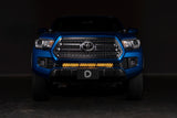 Diode Dynamics Tacoma 2016 Stealth SS30 Sport White Combo ABL