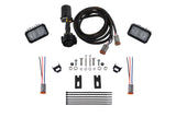 Diode Dynamics 2024+ Toyota Tacoma Stage Series Reverse Light Kit - C2 Pro