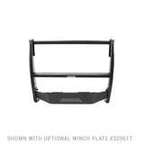 Go Rhino 18-20 Ford F-150 (Excl. APA/ACC Models) 3100 Series StepGuard Center Grille ONLY - Tex. Blk