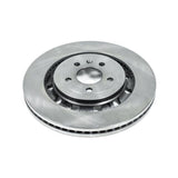 Power Stop 13-19 Ford Explorer Front Autospecialty Brake Rotor