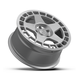 fifteen52 Turbomac 17X7.5 / 5x100 BP / 30mm ET / 73.1mm CB / 5.4in BS / Speed Silver Wheel