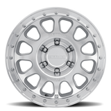 Method MR709 HD Bead Grip 17x 8.5in / ET25 / 6x5.5 BP / 106.25mm Bore - Machined Wheel