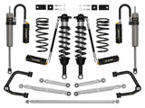 ICON  23-24 Toyota Sequoia 3-4.5in Lift Stage 10 Suspension System Tubular