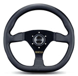 Sparco Steering Wheel Ring L360 Leather Black