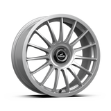 fifteen52 Podium 19x8.5 / 5x114.3 BP / 35mm ET / 73.1mm CB / 6.14in BS / Speed Silver Wheel