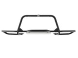 aFe POWER 10-14 Subaru Outback H4 2.5L / H6 3.6L Terra Guard Front Bumper w/ Winch Mount - Black