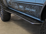aFe 21-25 Ford Bronco (4 Door) Terra Guard Off-Road Sliders