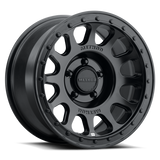 Method MR709 HD Bead Grip 17x 8.5in / ET0 / 5x5 BP / 71.5mm Bore - Black Wheel