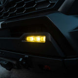 AlphaRex Wiring Adapter 24-25 Toyota Tacoma/22-25 Tundra/Sequoia Dual Color LED Projector Fog Lights