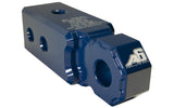 Shackle Block 2.5" Assembly - Blue