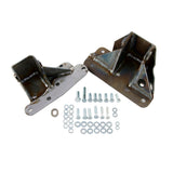"Bomb Proof" Block Brackets for Jeep Cherokee XJ (1991-01) with 4.0L engine