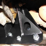 "Bomb Proof" Block Brackets for Jeep Cherokee XJ (1991-01) with 4.0L engine
