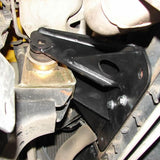 "Bomb Proof" Block Brackets for Jeep Wrangler TJ (1997-99) with 4.0L engine