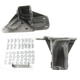 "Bomb Proof" Block Brackets for Jeep Wrangler TJ (2000-06) / LJ (2004-06) with 4.0L engine