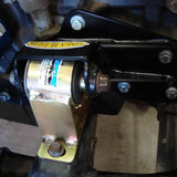 "Bomb Proof" Block Brackets for Jeep Wrangler TJ (2000-06) / LJ (2004-06) with 4.0L engine