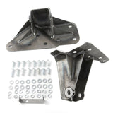 "Bomb Proof" Block Brackets for Jeep Wrangler TJ (2000-06) / LJ (2004-06) with 4.0L engine