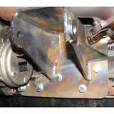 "Bomb Proof" Block Brackets for Jeep Wrangler TJ (2000-06) / LJ (2004-06) with 4.0L engine