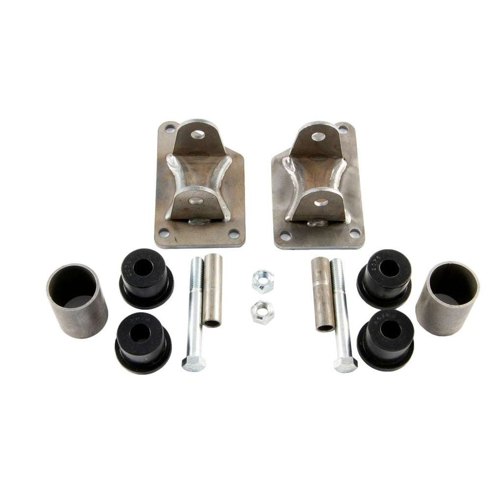 "Bomb Proof" Block Plates for AMC V-8