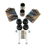 "Bomb Proof" Block Plates for Chevy LS (Gen III & IV) engines