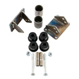 "Bomb Proof" Block Plates for Chevy LS (Gen III & IV) engines