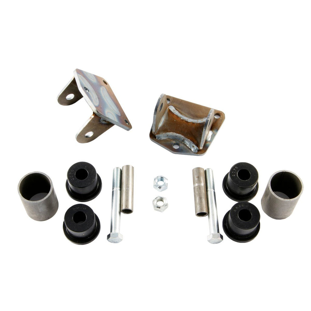 "Bomb Proof" Block Plates for Chevy V-8