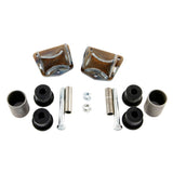 "Bomb Proof" Block Plates for Chevy V-8