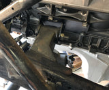 "Bomb Proof" Motor Mount Conversion Kit Chevy LS (Gen III & IV) for Jeep CJ (1972-86)