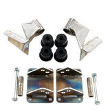 M.O.R.E. Jeep TJ - LS Motor Mount Conversion Kit (1997–06)