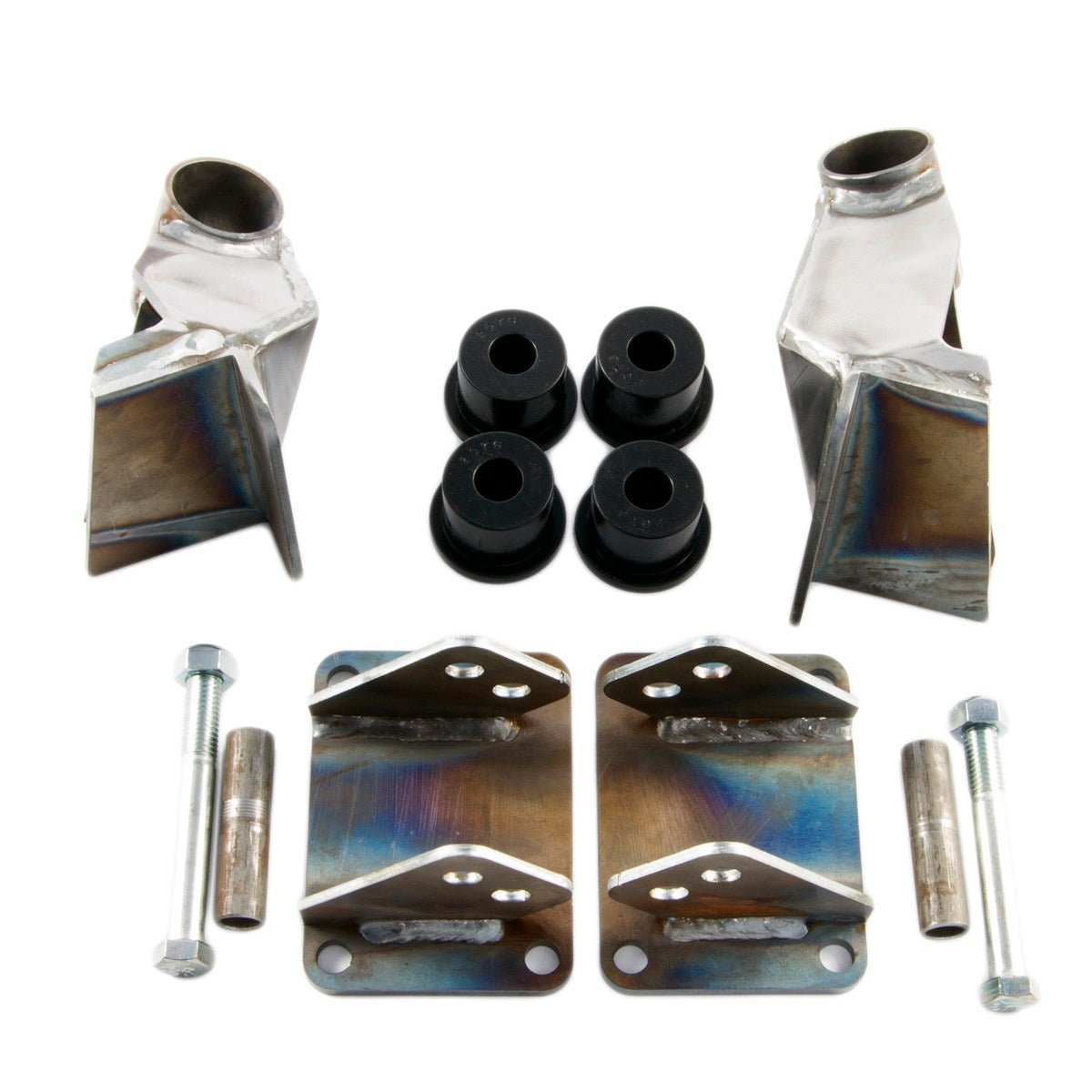 M.O.R.E. Jeep TJ - LS Motor Mount Conversion Kit (1997–06)