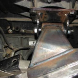 M.O.R.E. Jeep TJ - LS Motor Mount Conversion Kit (1997–06)