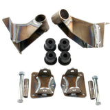 "Bomb Proof" Motor Mount Conversion Kit Chevy V6/V8 for Jeep CJ (1972-86)