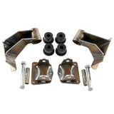 "Bomb Proof" Motor Mount Conversion Kit Chevy V6/V8 for Jeep CJ (1972-86)