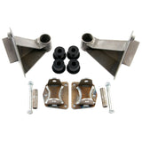 M.O.R.E. Jeep YJ V8 Motor Mount Conversion Kit (1987–95)