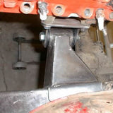 M.O.R.E. Jeep YJ V8 Motor Mount Conversion Kit (1987–95)