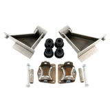 M.O.R.E. Jeep YJ V8 Motor Mount Conversion Kit (1987–95)