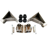 M.O.R.E. Jeep YJ V8 Motor Mount Conversion Kit (1987–95)