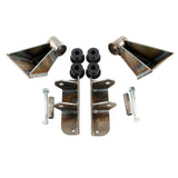 M.O.R.E. Jeep CJ Ford V8 Motor Mount Conversion Kit (1976–86)