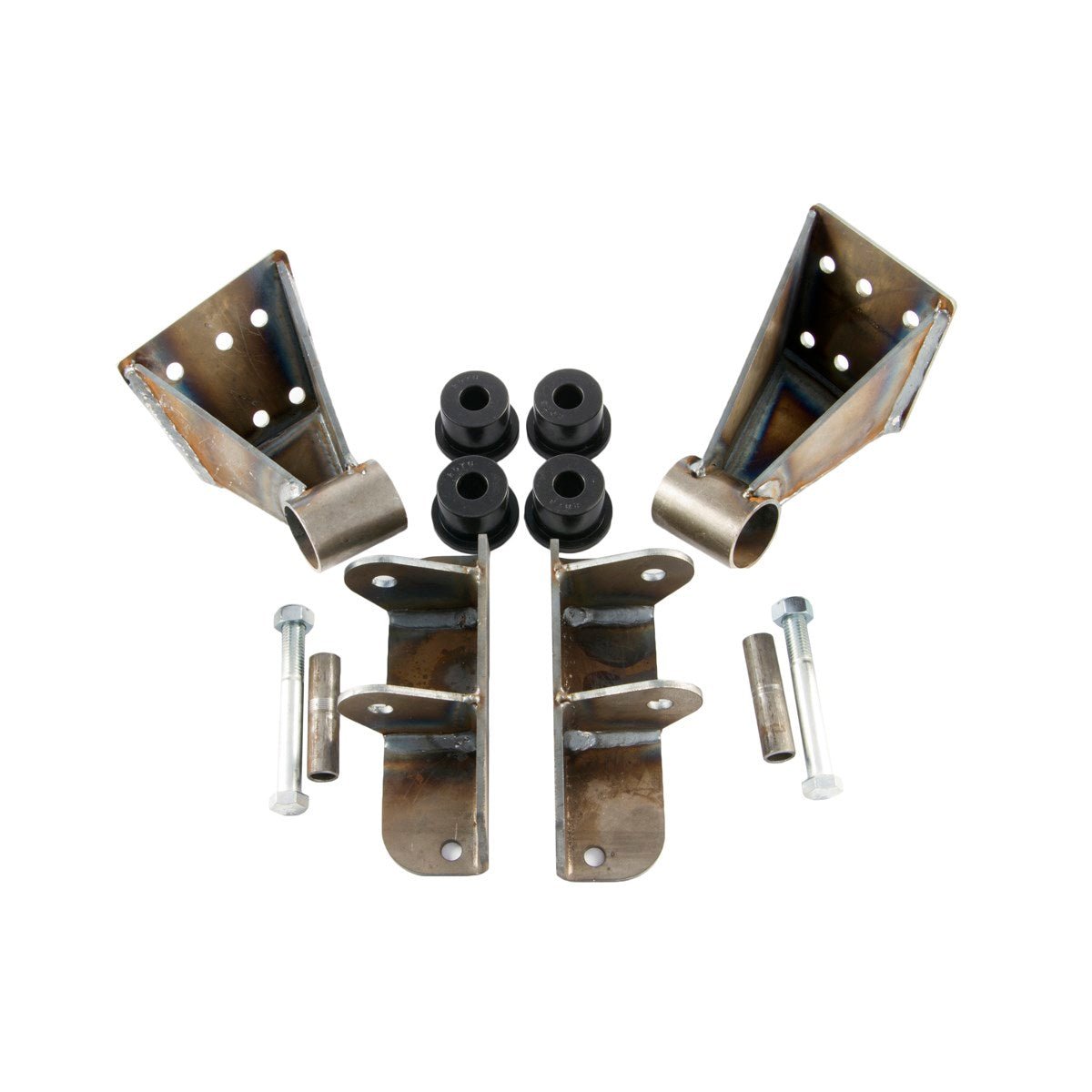 M.O.R.E. Jeep CJ Ford V8 Motor Mount Conversion Kit (1976–86)