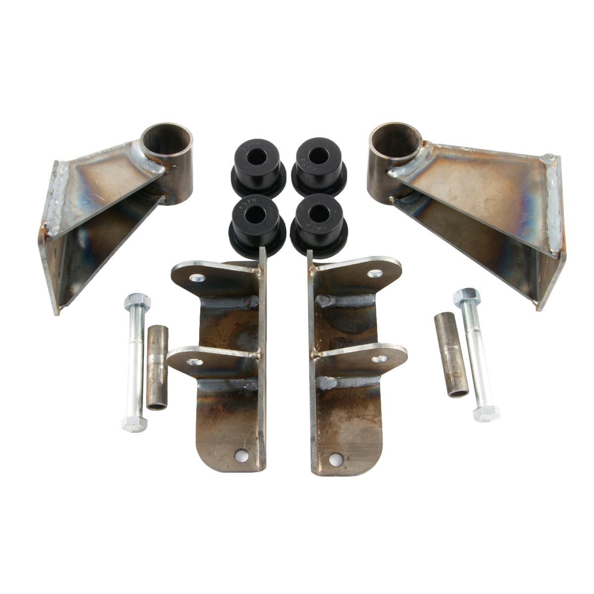 M.O.R.E. Jeep CJ Ford V8 Motor Mount Conversion Kit (1976–86)
