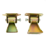 "Bomb Proof" Motor Mount Kit for Jeep CJ (1972-86) with AMC 6-cylinder 4.2L / pre-99 4.0L