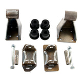 "Bomb Proof" Motor Mount Kit for Jeep CJ (1972-86) with AMC 6-cylinder 4.2L / pre-99 4.0L
