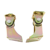 "Bomb Proof" Motor Mount Kit for Jeep CJ (1972-86) with AMC 6-cylinder 4.2L / pre-99 4.0L